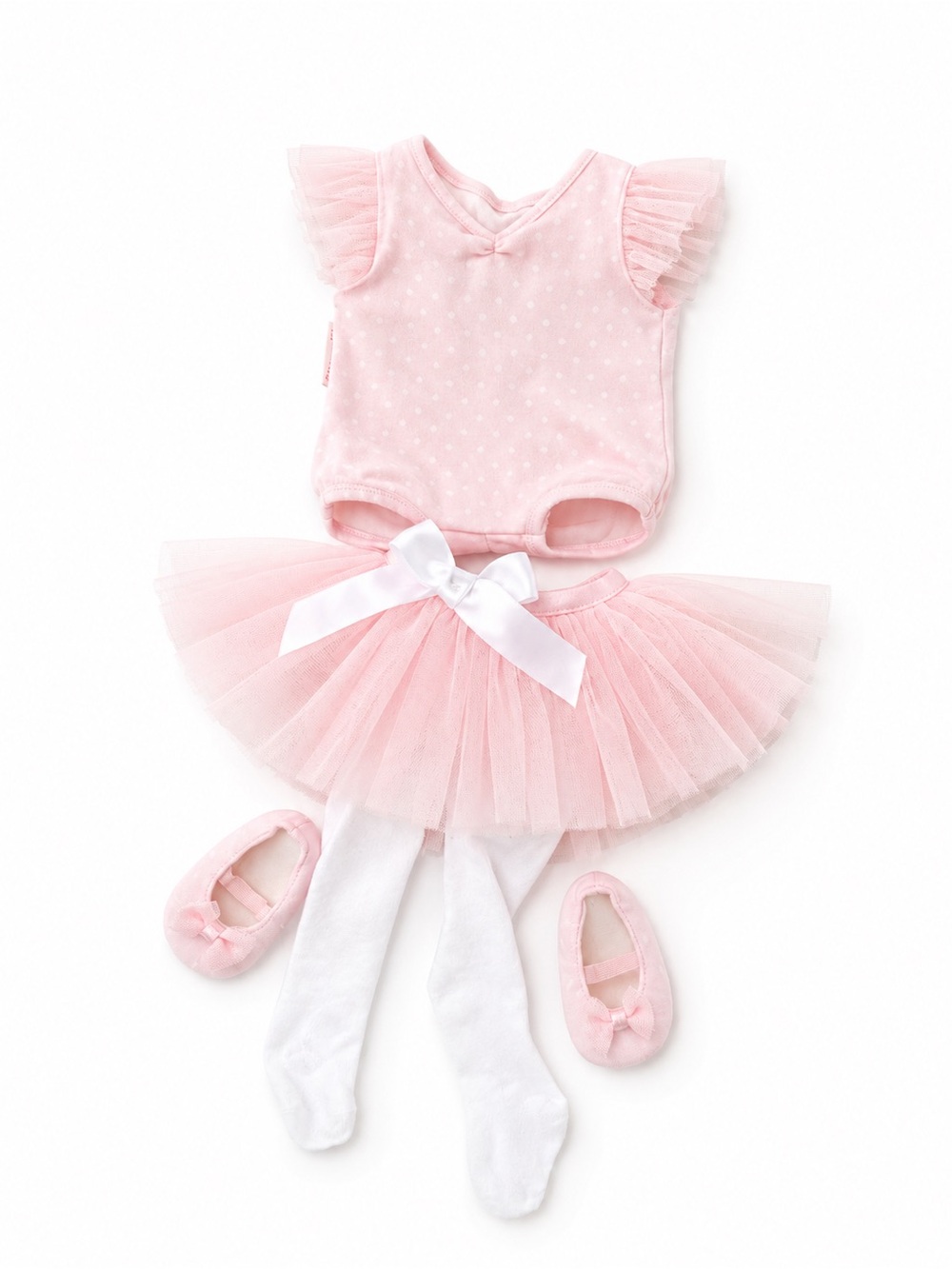 American Girl Bitty Baby Ballerina Outfit